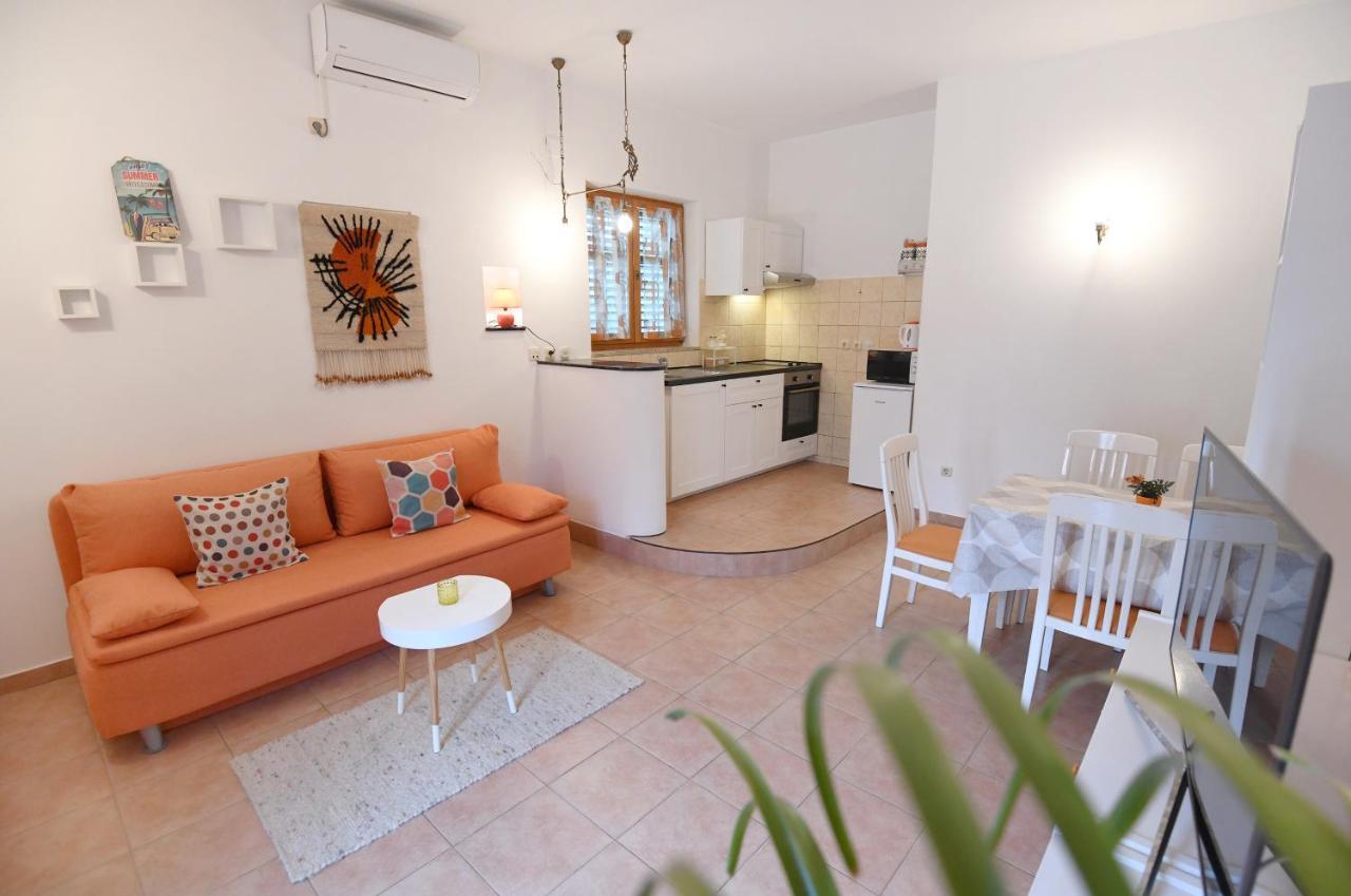 Rose Apartment Zadar Extérieur photo