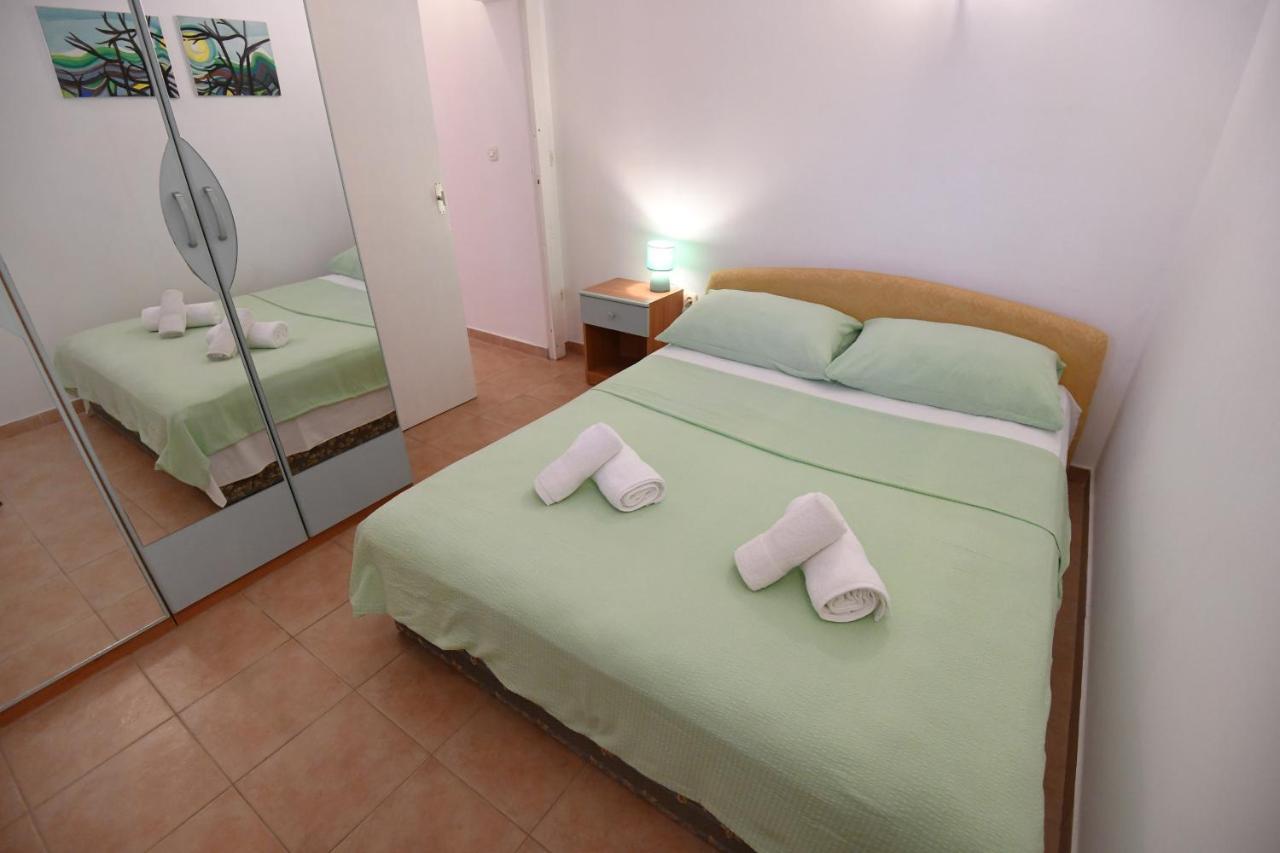 Rose Apartment Zadar Extérieur photo